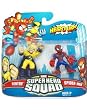 Marvel Superhero Squad Series 9 Mini 3 Inch Figure 2-Pack Spider-Man and Sentry