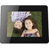 View Sonic VFM836-54 8-Inch Digital Picture Frame (Black)