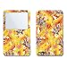 Wall Flower Design Skin Decal Sticker for Apple iPod video 30GB/ 60GB/ 80GB Player