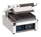 Eigenschaften Bartscher  / Bartscher Elektro-Kontaktgrill, gerillt