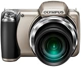 Produkt-Bild: Olympus SP-810UZ Digitalkamera (14 Megapixel, 36-fach opt. Zoom, 7,6 cm (3 Zoll) Display, bildstabilisiert) silber