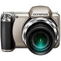 Olympus SP-810UZ Silver 14.0 MP, 36x wide Zoom, V103020SE000