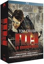 Mission Impossible - La Quadrilogia (4 Blu-Ray)