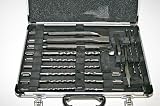 Produkt-Bild: Makita SDS+ 17tlg. Bohrer u Meisel Set im Alukoffer