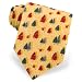 Autumn Tie by Alynn Novelty - Yellow Silk