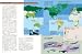 絶滅危機生物の世界地図 別画像