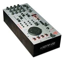 Allen & Heath Xone:2D Digital Audio Converter/Controller