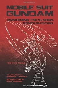 Mobile Suit Gundam: Awakening, Escalation, Confrontation