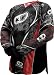 Sporting Goods : Eclipse Distortion 08 Men's Paintball Jersey - Grey / Red