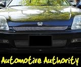 Honda Prelude Chrome Mesh Grille Insert 97-01