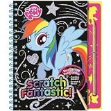 My Little Pony Scratch Fantastic Book