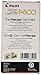 Pilot Precise P-500 Gel Ink Rolling Ball Pens, Extra Fine Point, Purple Ink, Pack of 12 (38599)