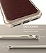 iPhone 7 Case, E LV iPhone 7 Case Cover - PU Leather Slim Protective Case Cover for Apple iPhone 7 - [BROWN]