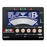 Produkt-Bild: Stimmger&auml;t / Metronom AMT-550B Metro. Tuner chromatisch