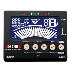 Stimmger�t / Metronom AMT-550B Metro. Tuner chromatisch