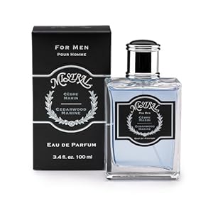 Amazon.com : Best Buy Mistral Men's Eau De Parfume Spray, Cedarwood Marine, 3.4 Fluid Ounce Reviews