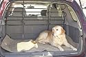Kennel - Aire® 6 - bar Pet Barrier Black