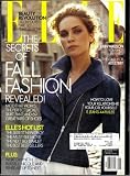 ELLE MAGAZINE---ERIN WASSON--SEPTEMBER 2003