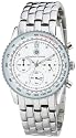Constantin Durmont Herrenuhr Admiral Diamond White Chrono AdmSTWH-D