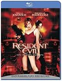 Resident Evil [Blu-ray]