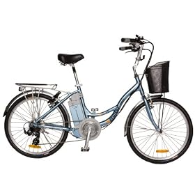 Buy Urban Mover Cruiser Hybrid Bike (24-Inch Wheels)