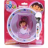 Dora the Explorer 3pc Breakfast Set (Bowl, Tumbler & Spoon)