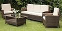 Eton Range all Weather outdoor Rattan.