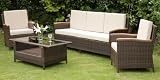 Review Furniturecompany247  / Eton Range all Weather outdoor Rattan.