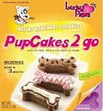 Pupcakes 2 Go Homemade Dog Treat Kit