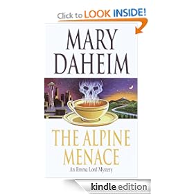 The Alpine Menace: An Emma Lord Mystery (Emma Lord Mysteries)