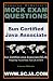Cameron McKenzie s SCJA Certification Exam Questions Guide First Edition Formerly ExamScam
