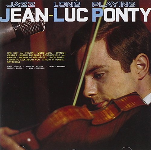 Jean-Luc Ponty - Jazz long playing - Zortam Music