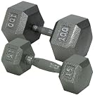 Hex Dumbbell w...