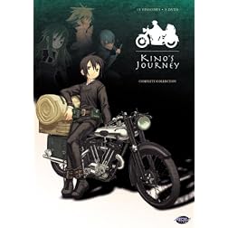 Kino's Journey Complete Collection