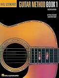 Hal Leonard Guitar Method Book 1: Book Only (Bk. 1)