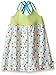 Zutano Girls' Triangulum Sunny Day Dress