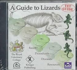 A Guide to Lizards: Basics, Procedures, Diseases, Resources (Exotics Series)