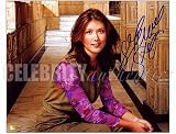 Jewel Staire Autographed Firefly Serenity 8x10 Photo