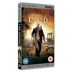 I Am Legend [UMD pour PSP]