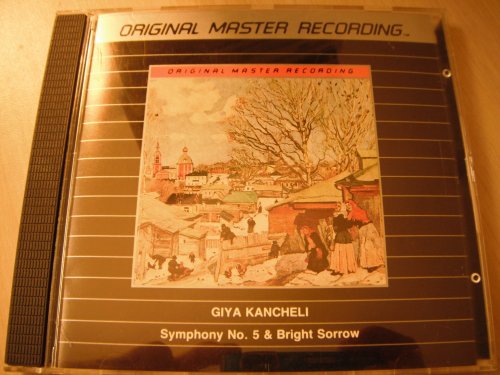 Produkt-Bild: Symphony No. 5 / Bright Sorrow (UK Import)
