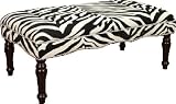 Zebra Bench