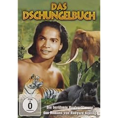 Das Dschungelbuch