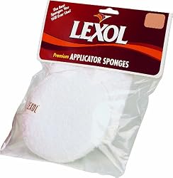 Lexol 1020 Applicator Sponges, 2-pack