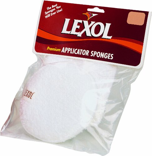 Lexol 1020 Applicator Sponges - 2-pack