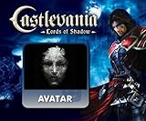 Castlevania Lords Of Shadow Broken God Mask Avatar [Online Game Code]