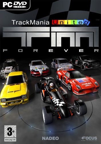 TrackMania United Forever (PC DVD)