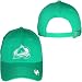 Old Time Hockey Colorado Avanche St. Patrick's Day Adjustable Hat