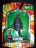 DOCTOR WHO BLACK COAT SCARECROW  VERSION 3 NEW