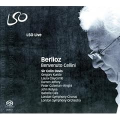Benvenuto Cellini: Live