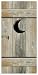 5' Outhouse Door Cover